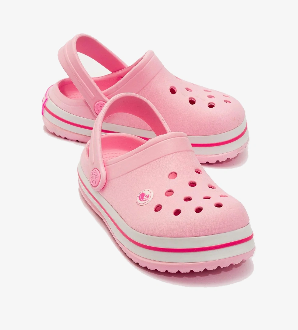 Sabo Çocuk Terlik PEMBE