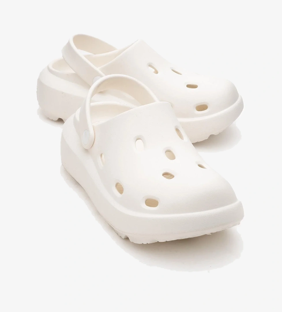 Kadın Sabo Terlik EKRU