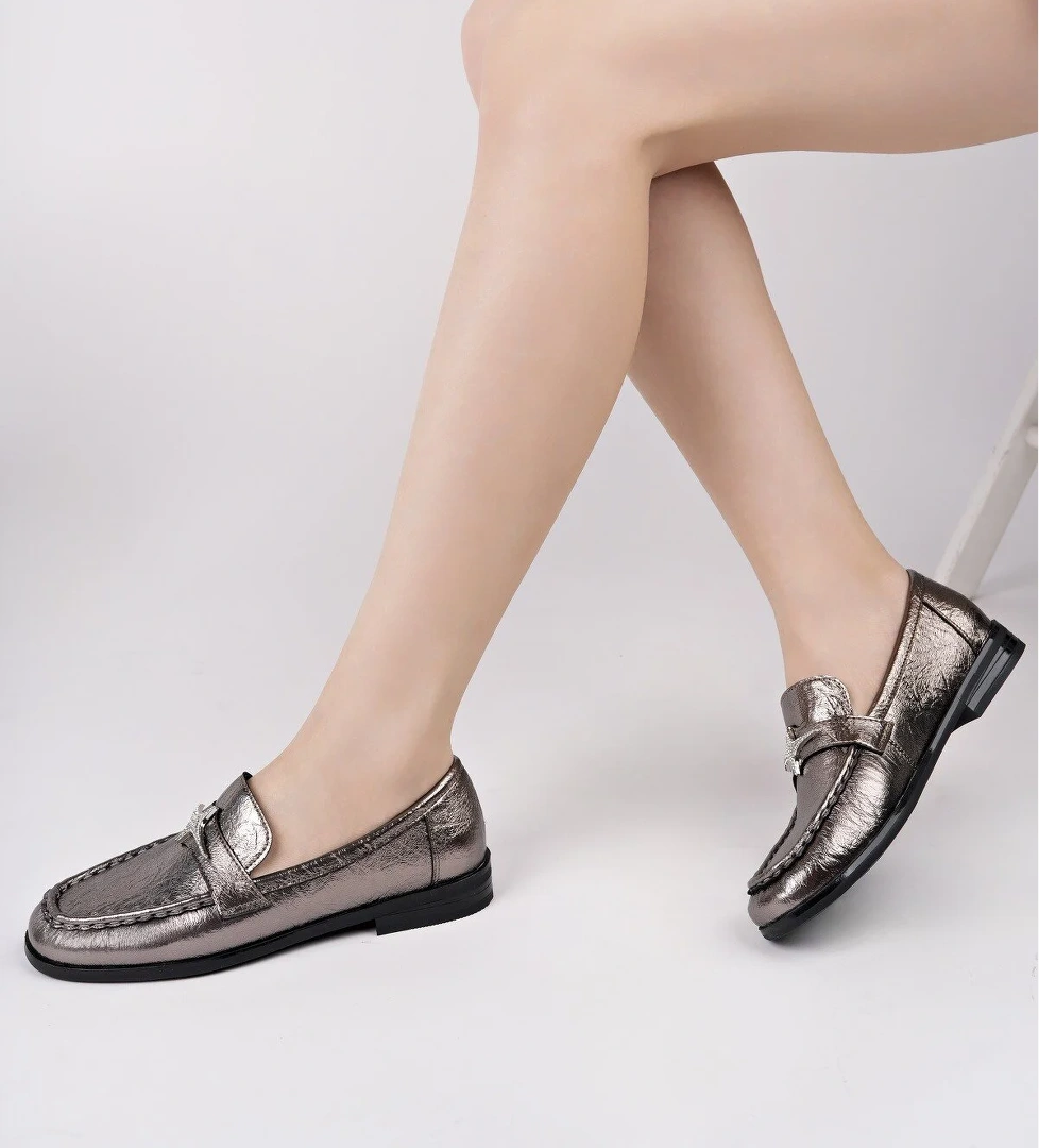 ARROW Tokalı Kadın Günlük Loafer Ayakkabı