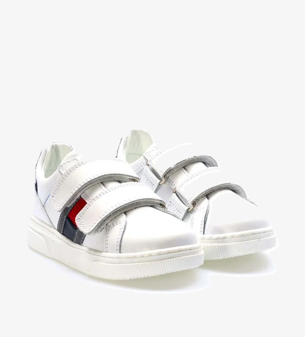 Hakiki Deri Kız Çocuk Casual Ayakkabı 612XA875