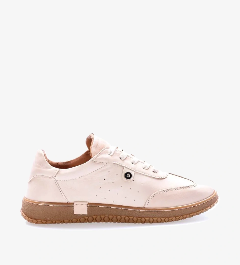 Hakiki Deri Kadın Casual Ayakkabı 246ZA2003