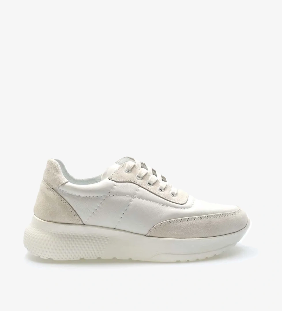 Hakiki Deri Kadın Casual Ayakkabı 982ZA1001