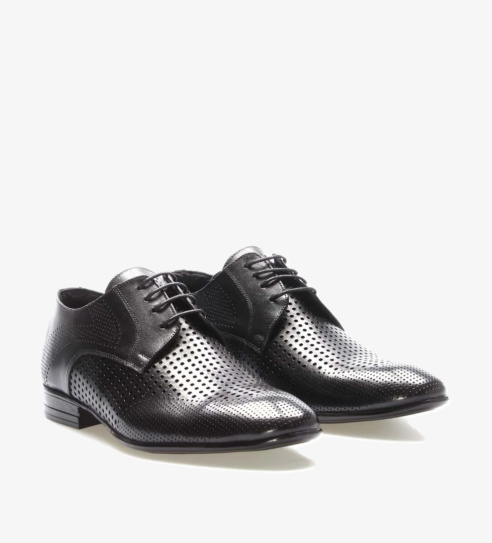 Hakiki Deri Erkek Klasik Ayakkabı 218MA502 - Görsel 1