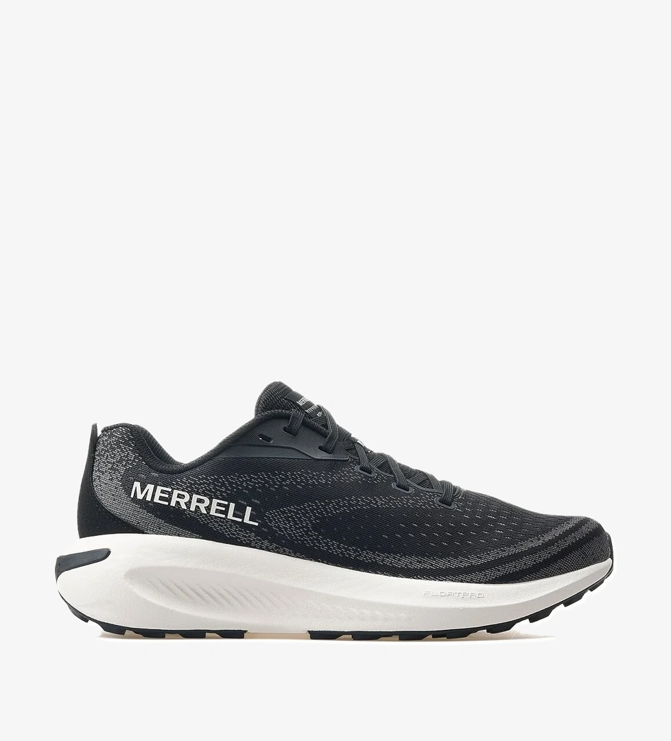 Merrell Morphlite Erkek Koşu Ayakkabısı 25y J068167 M Siyah/beyaz model görseli