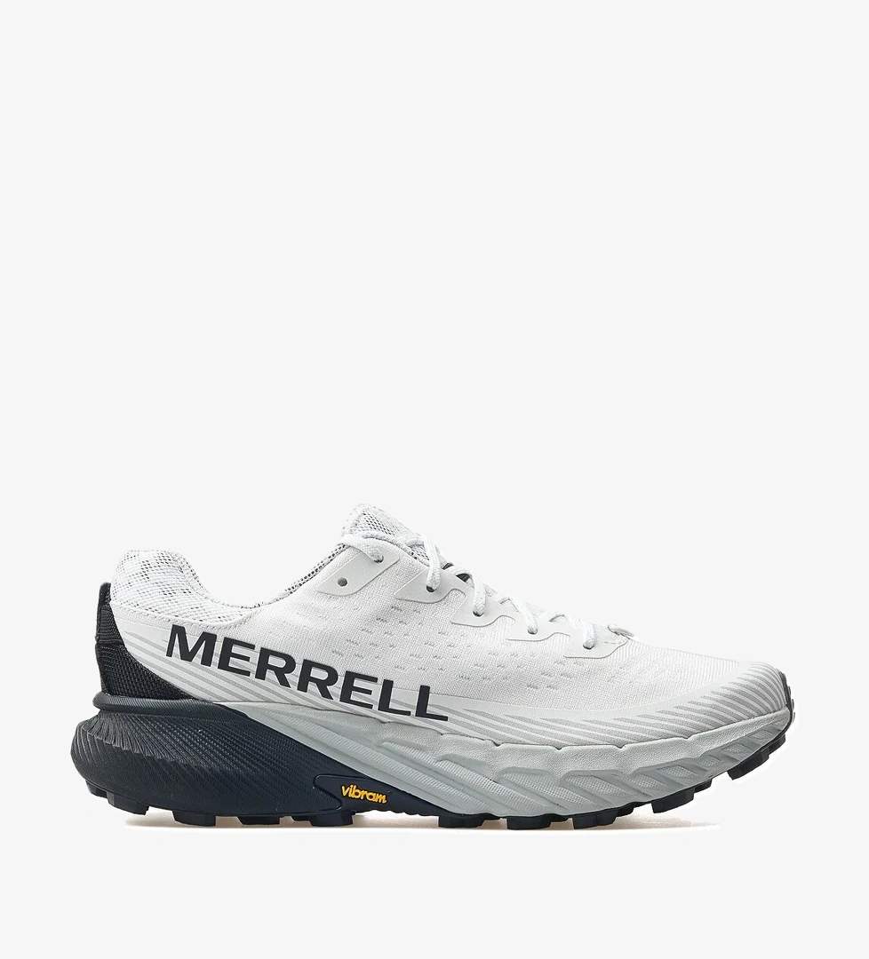 Merrell Agility Peak 5 Erkek Koşu Ayakkabısı 25y J068333 M Siyah model görseli