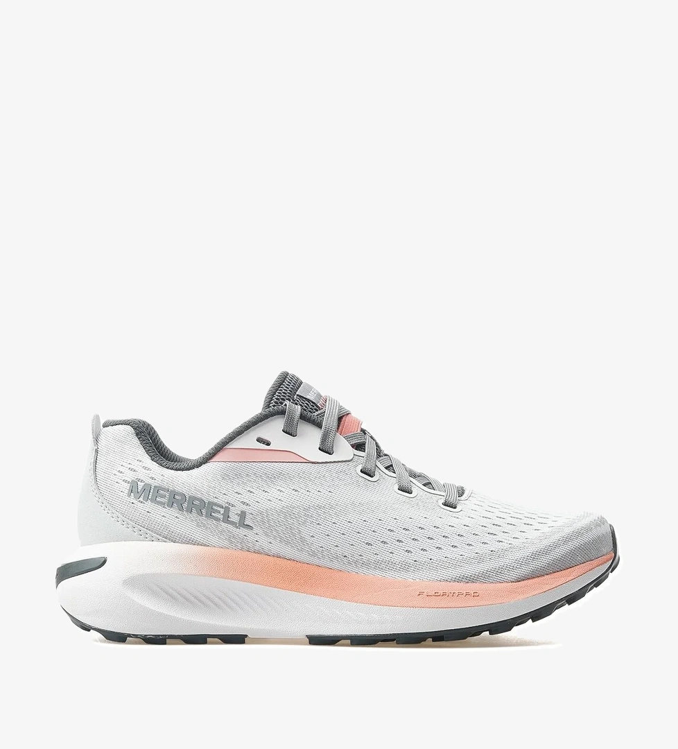 Merrell Morphlite Kadın Koşu Ayakkabısı 25y J068428 Z Beyaz/pembe model görseli