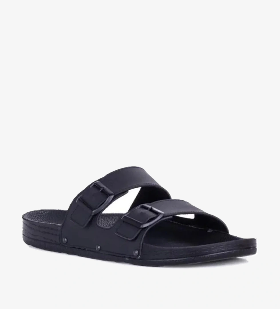 PC-7038 Ortopedik Büyük Numara Erkek Terlik