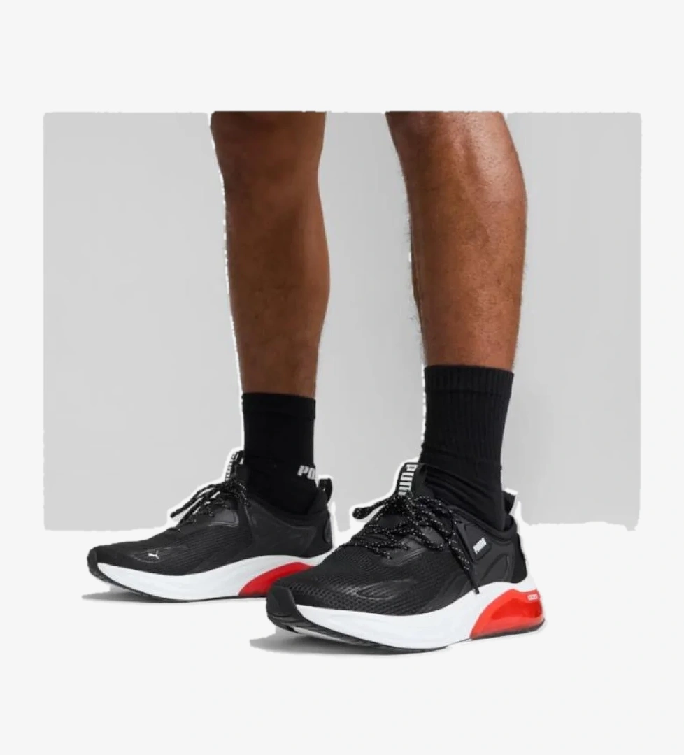 Cell Thrill Erkek Softrıde Günlük Spor Ayakkabı - Görsel 1