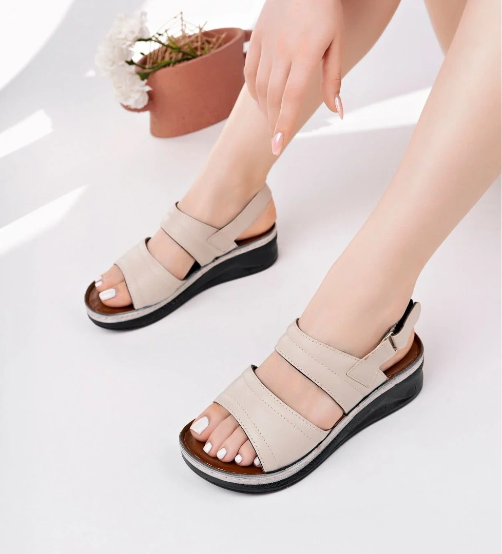 PLR ORTOPEDİK SANDALET