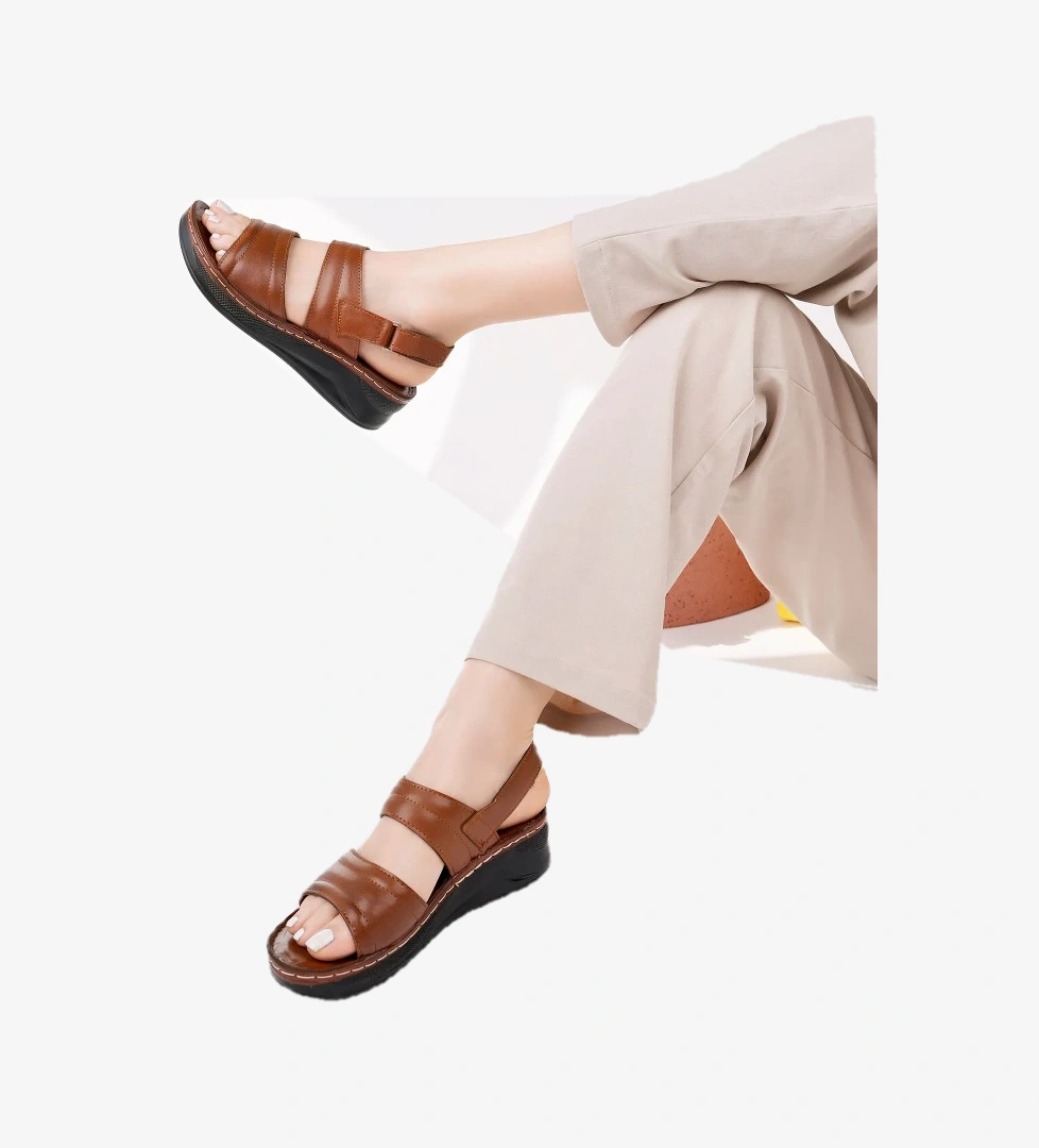 Mcdark Plr Ortopedi̇k Sandalet model görseli