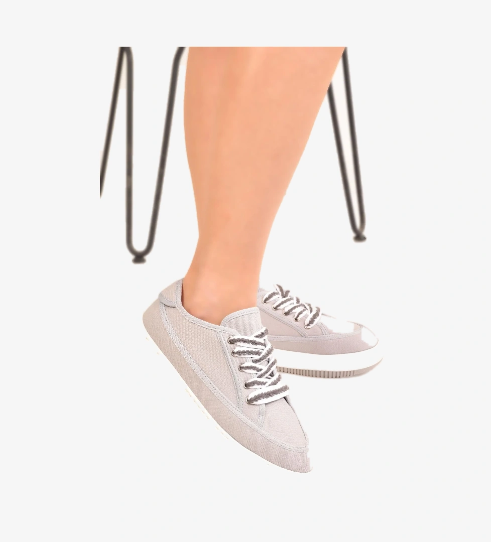 Odesa Ayakkabı Kadın Sneaker Günlük Ayakkabı model görseli