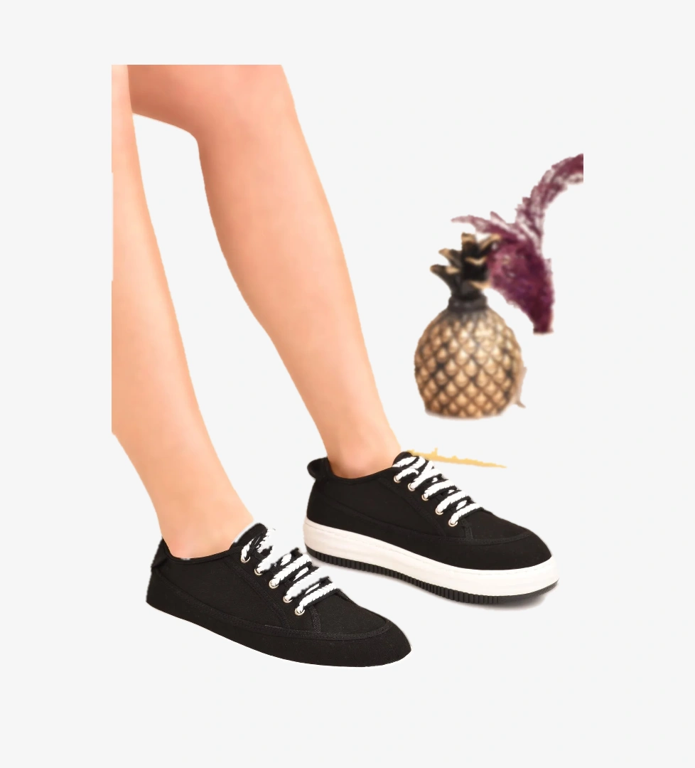 Kadın Sneaker Günlük Ayakkabı