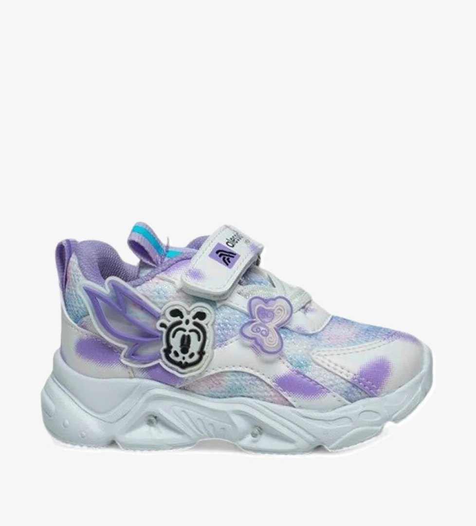 Kız Çocuk Rahat Spor Ayakkabı 034