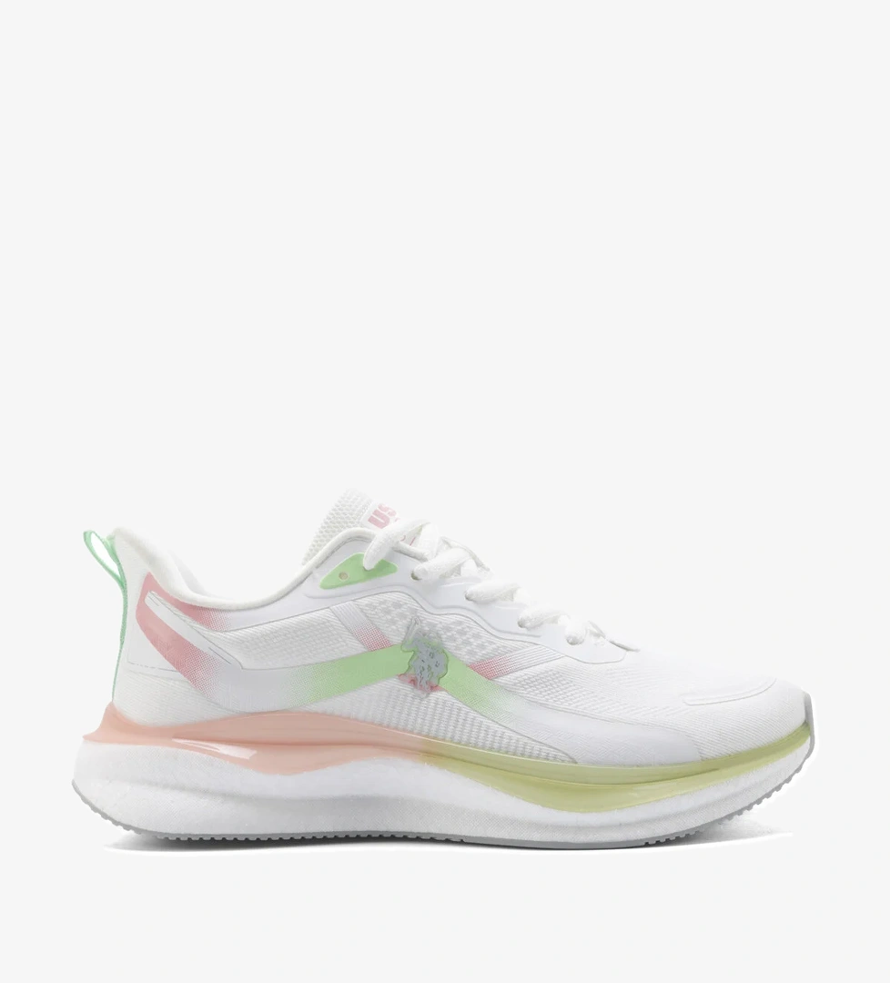 PALOMA 5FX Beyaz Kadın Koşu Ayakkabısı - Görsel 1