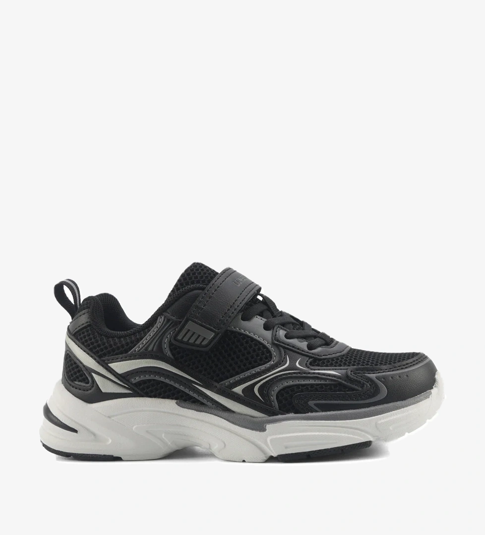 Lumberjack BULK 5FX Siyah Erkek Çocuk Spor Ayakkabı - Görsel 1