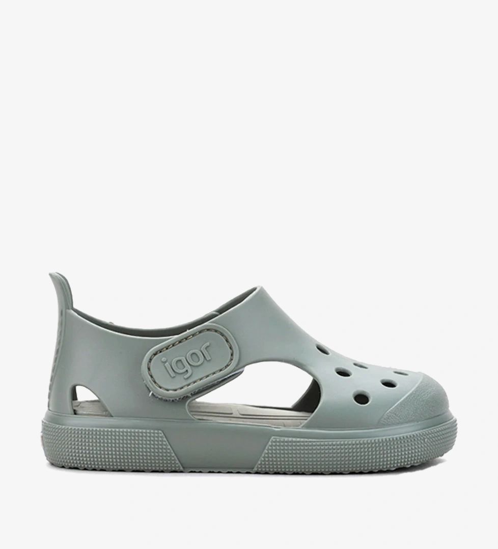 Igor S10343 SURFI Yeşil Erkek Çocuk Sandalet