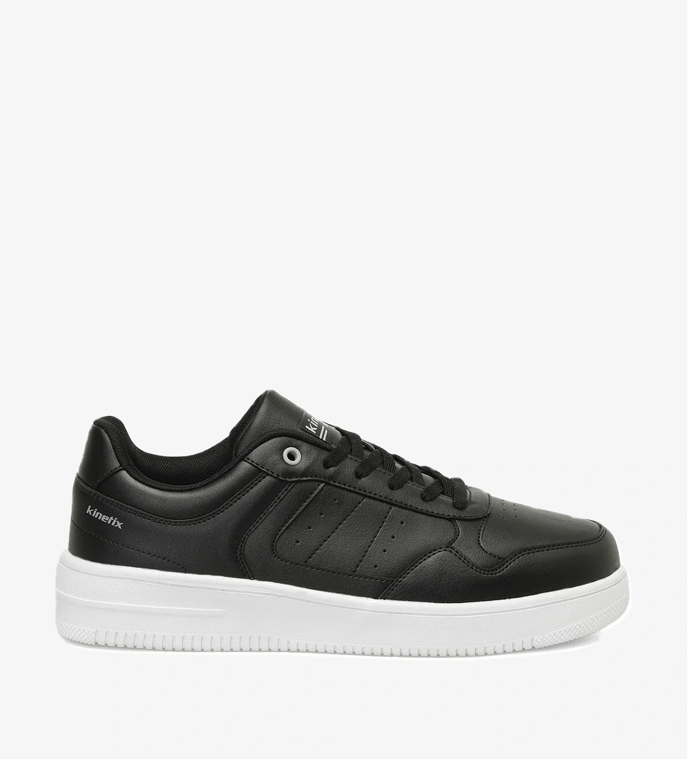 LOWNER PU 5PR Siyah Erkek Sneaker - Görsel 1