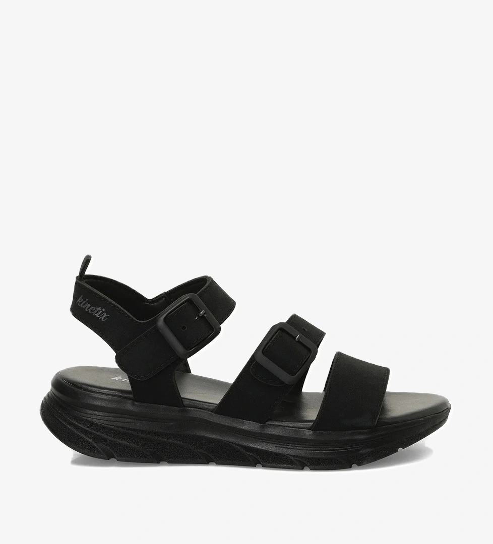 VISTA 5FX Siyah Kadın Spor Sandalet - Görsel 1