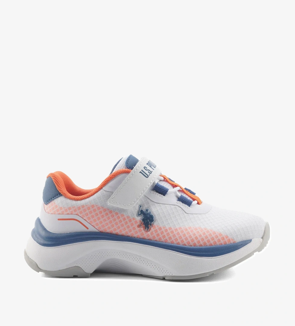 ELEMENT JR 5FX Beyaz Erkek Çocuk Spor Ayakkabı - Görsel 1