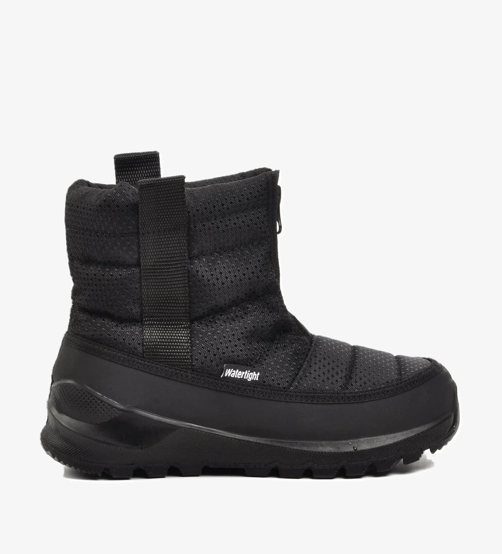 Siyah Çocuk Kar Botu - Görsel 1