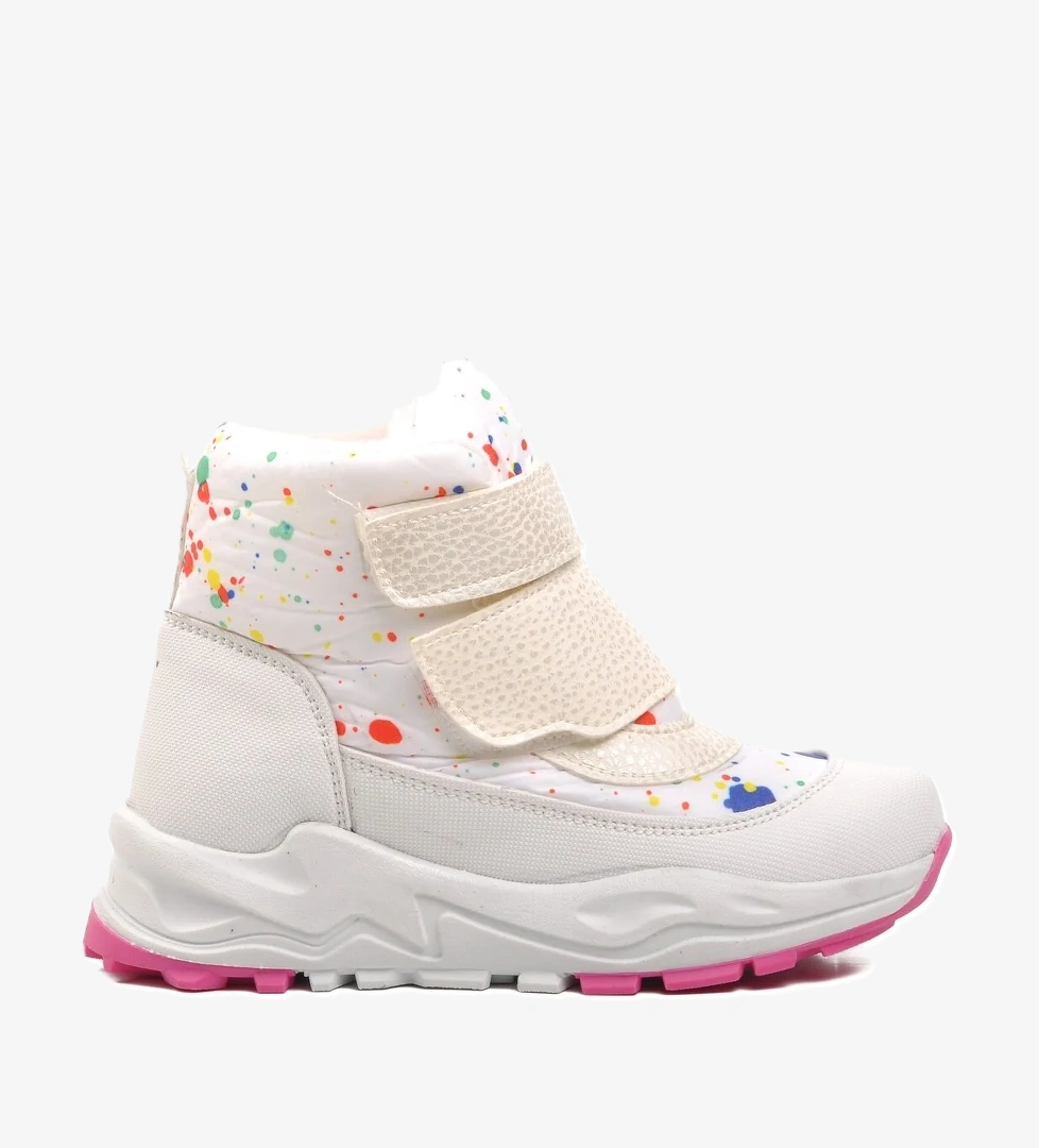 A Spor Aspor Beyaz Çocuk Kar Botu model görseli