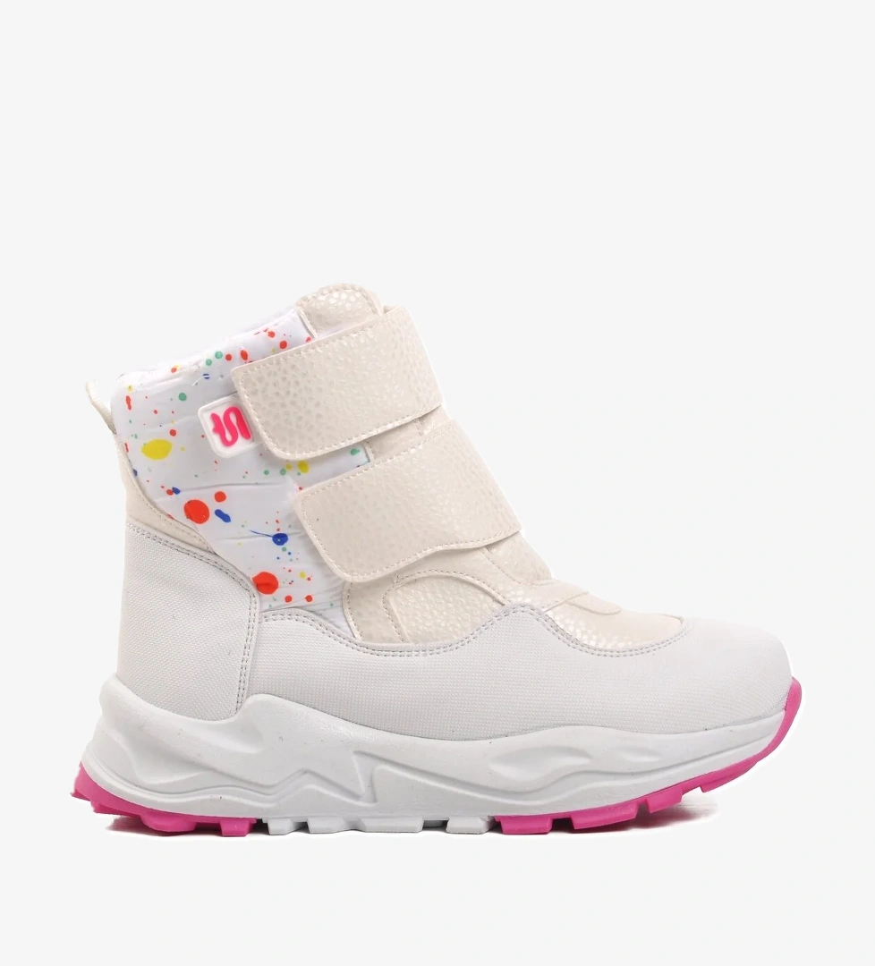 A Spor Aspor Beyaz Çocuk Kar Botu model görseli