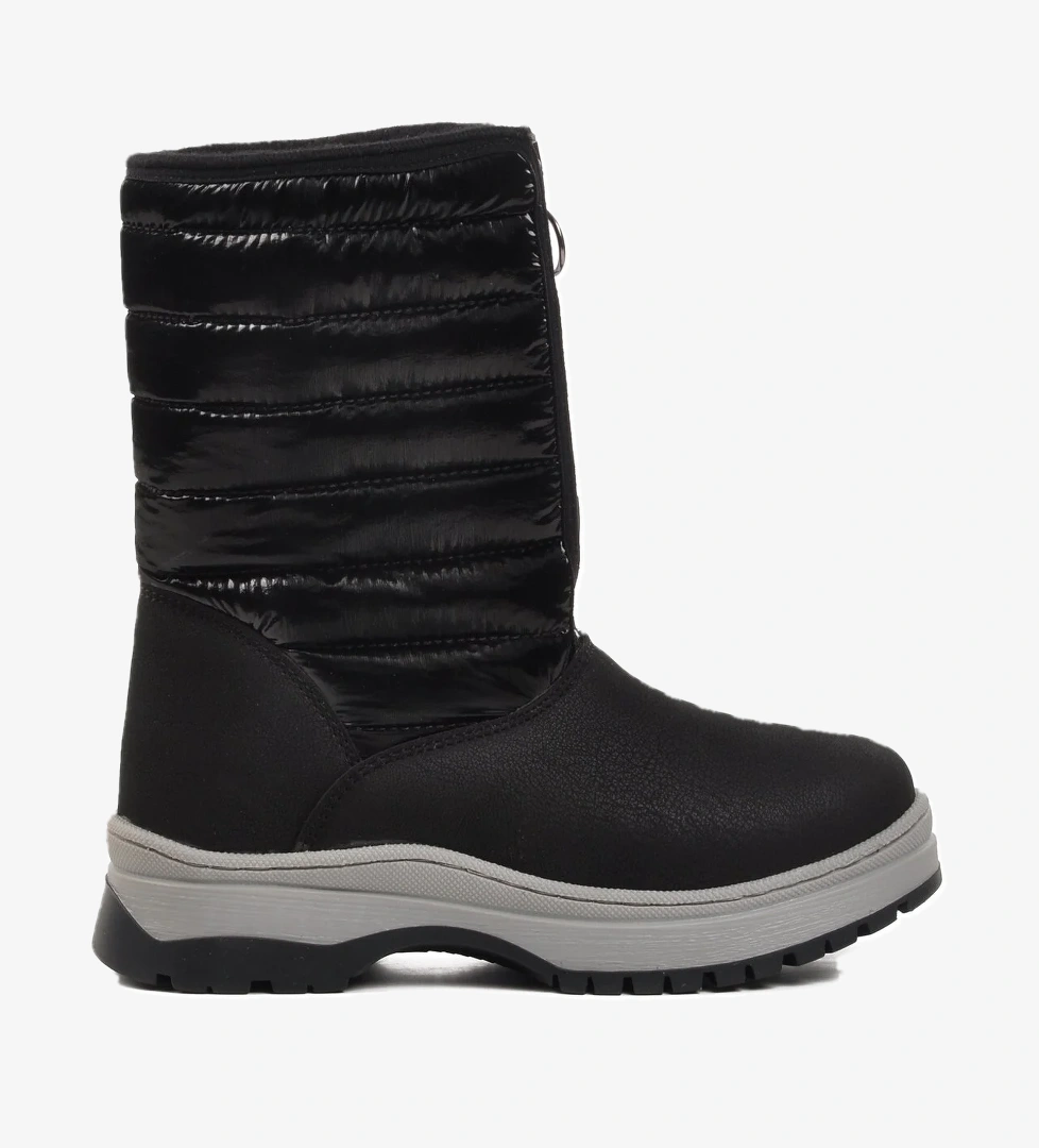 A Spor Aspor Siyah Çocuk Kar Botu model görseli