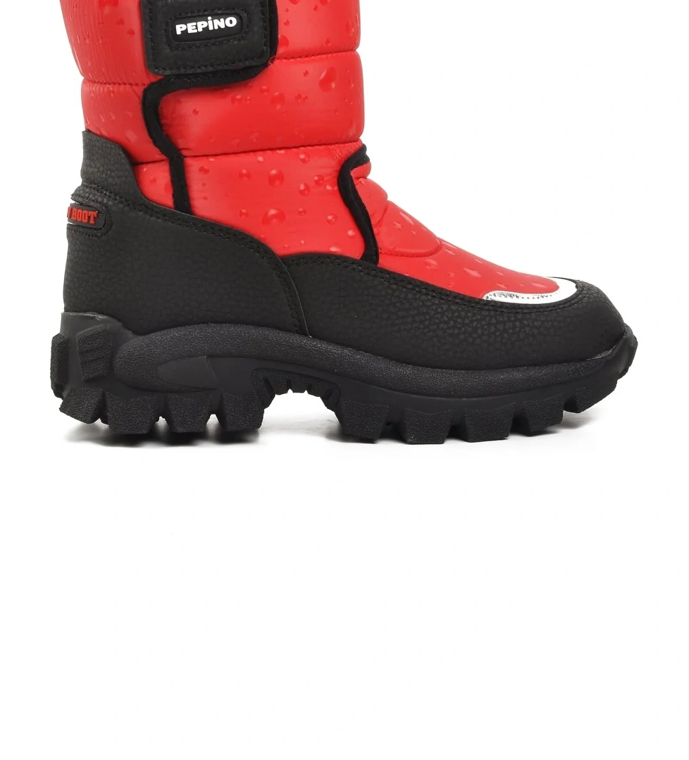 Pepino Kırmızı Çocuk Kar Botu model görseli