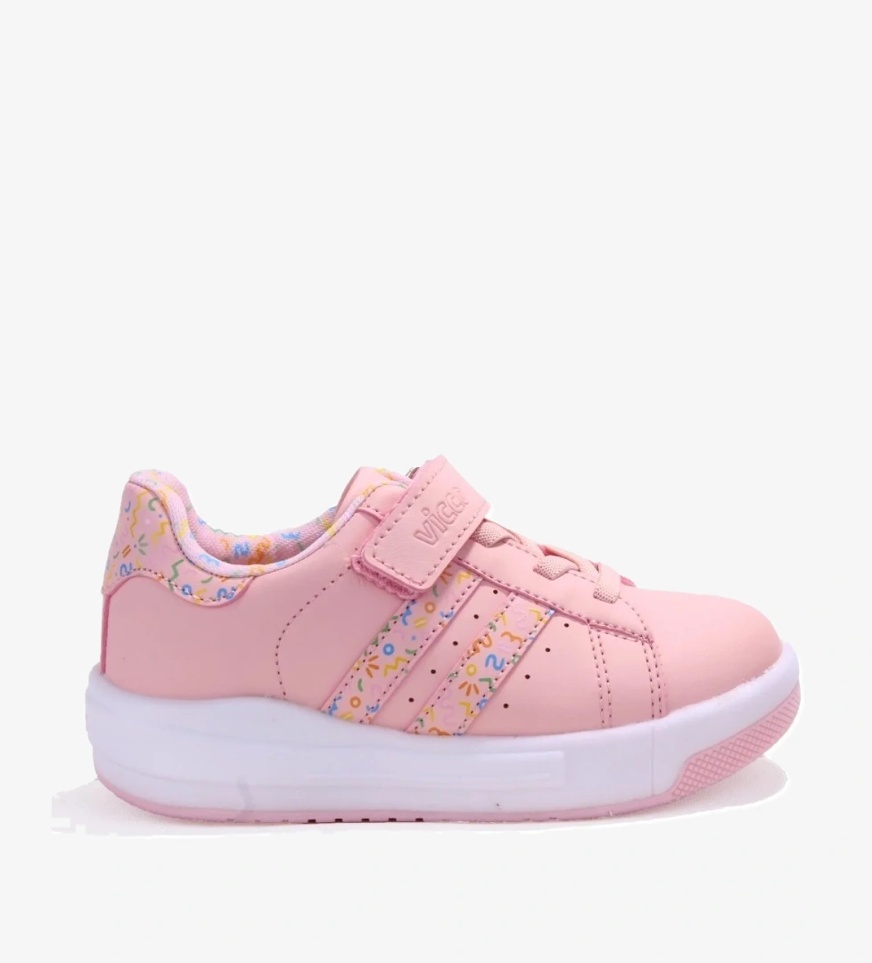 Vicco Pukky 220p25y110 Ortopedik Günlük Kız Çocuk Spor Ayakkabı model görseli