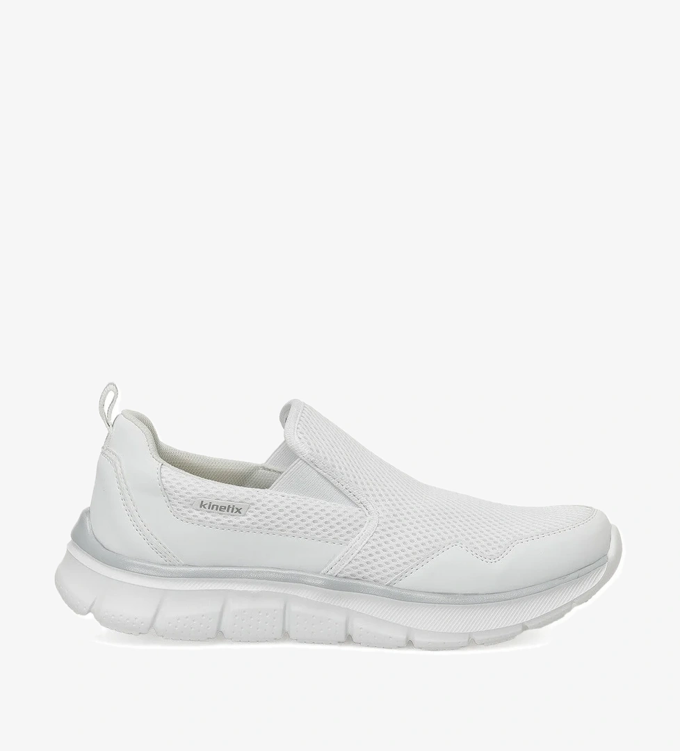 PARMA TX 5FX Beyaz Erkek Comfort Ayakkabı - Görsel 1