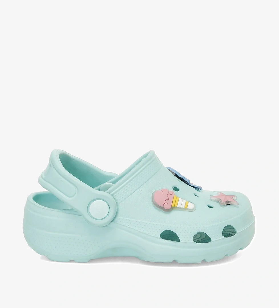 GOFY.P5FX Mint Kız Çocuk Deniz Ayakkabısı - Görsel 1