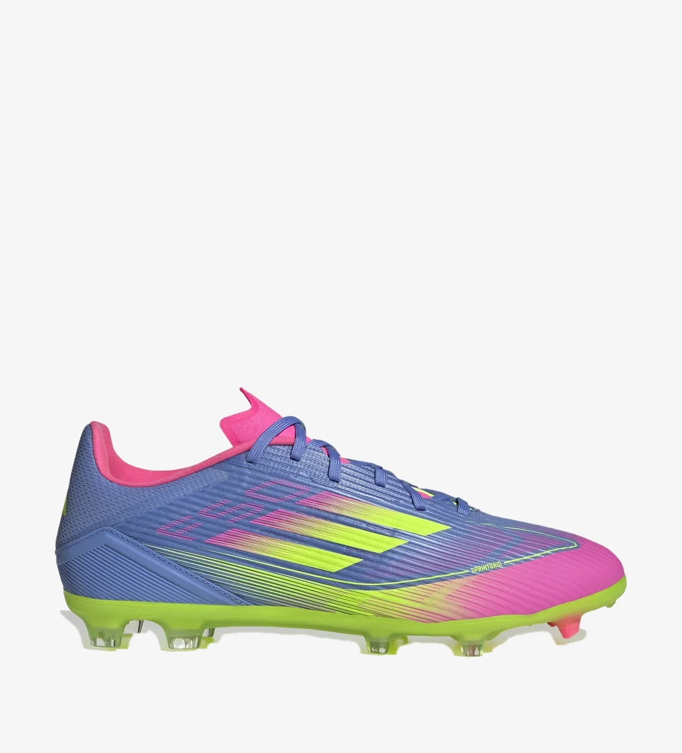 adidas F50 LEAGUE FG/MG Mavi Erkek Halı Saha Ayakkabısı