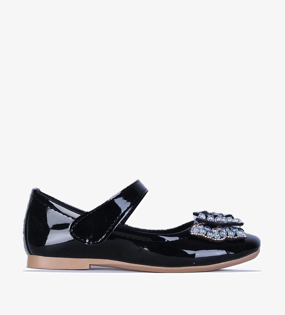 Ayakcenter 76-herbebe Kız Çocuk Günlük Babet model görseli