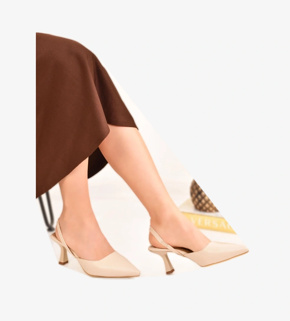 Kadın Klasik Topuklu Ayakkabı