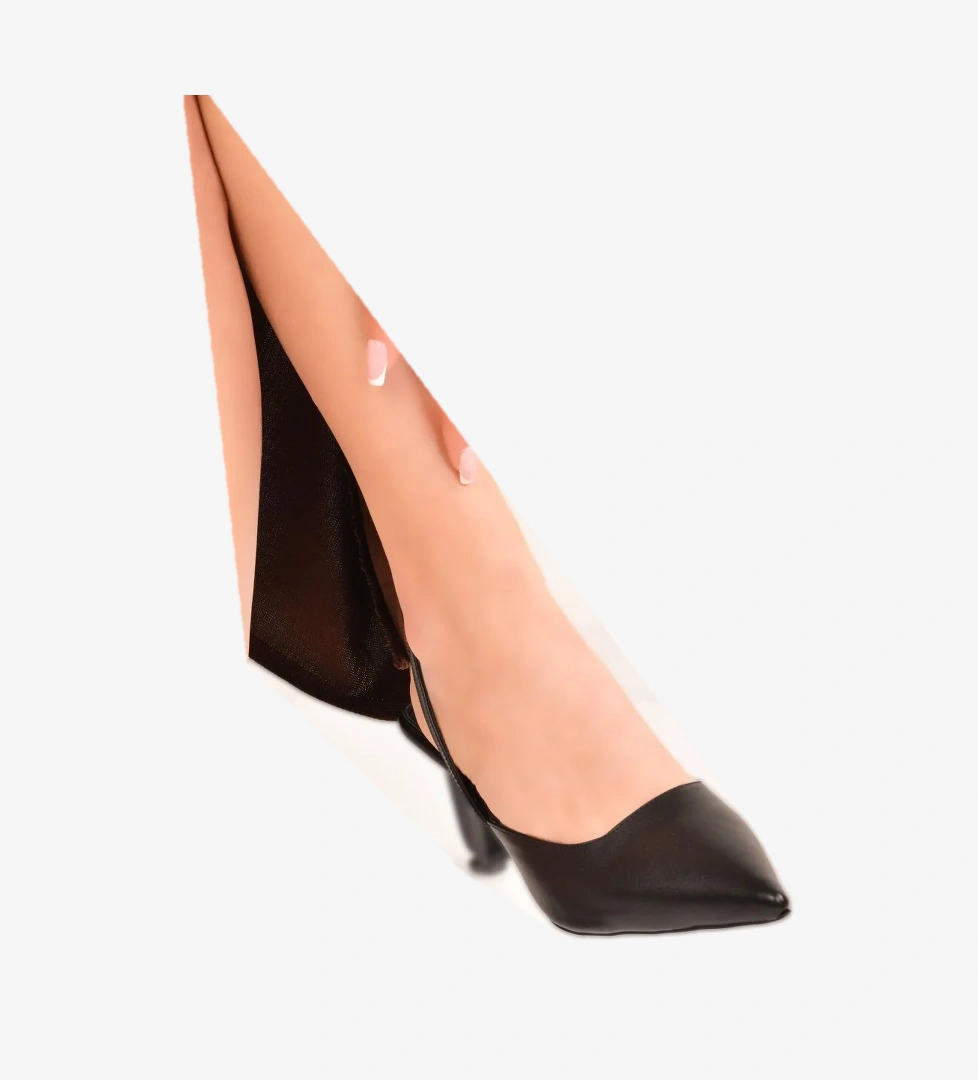 Kadın Klasik Topuklu Ayakkabı