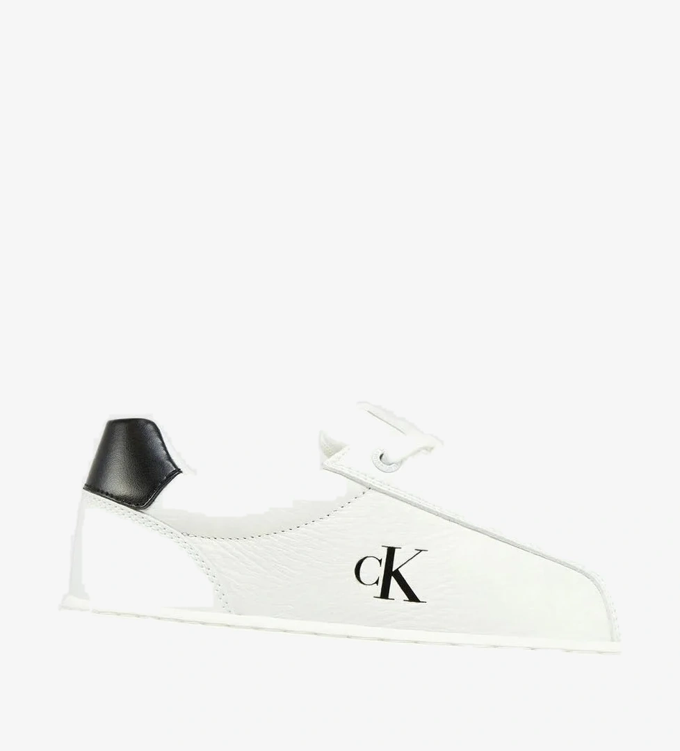 Calvin Klein Bayan Ayakkabı YW0YW01769 01W model görseli