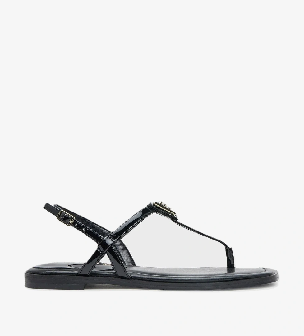 Bayan Sandalet FLJRA4 PAF21 BLACK - Görsel 1