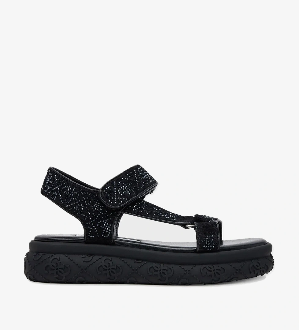 Bayan Sandalet FLJLOD FAP03 BLACK - Görsel 1