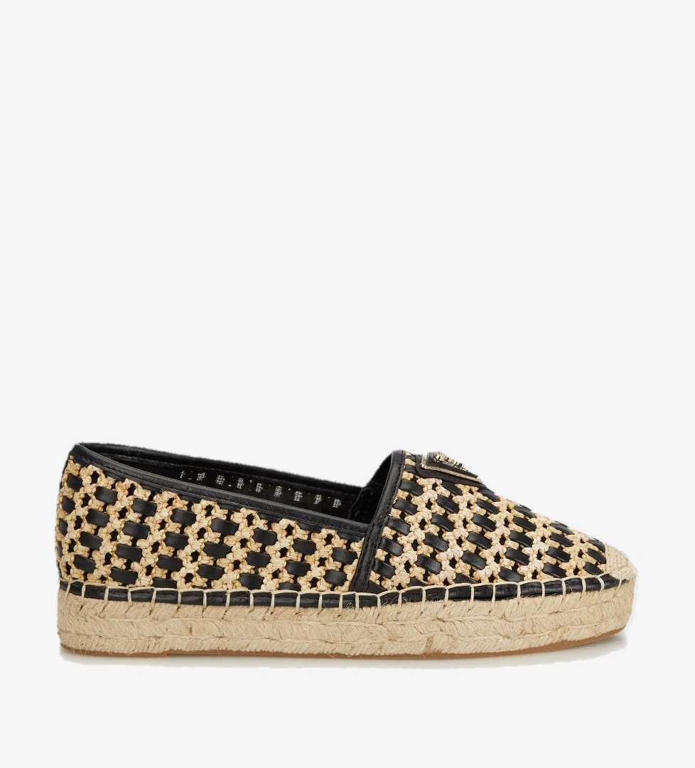 Guess Bayan Espadril FLJDNN FAB14 BLACK model görseli