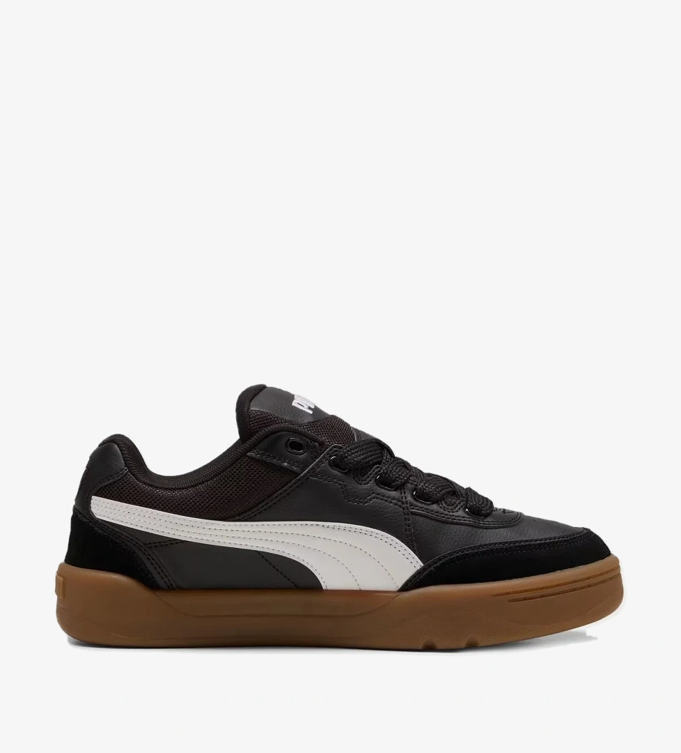 Erkek Ayakkabı 40049702 SİYAH-BEYAZ