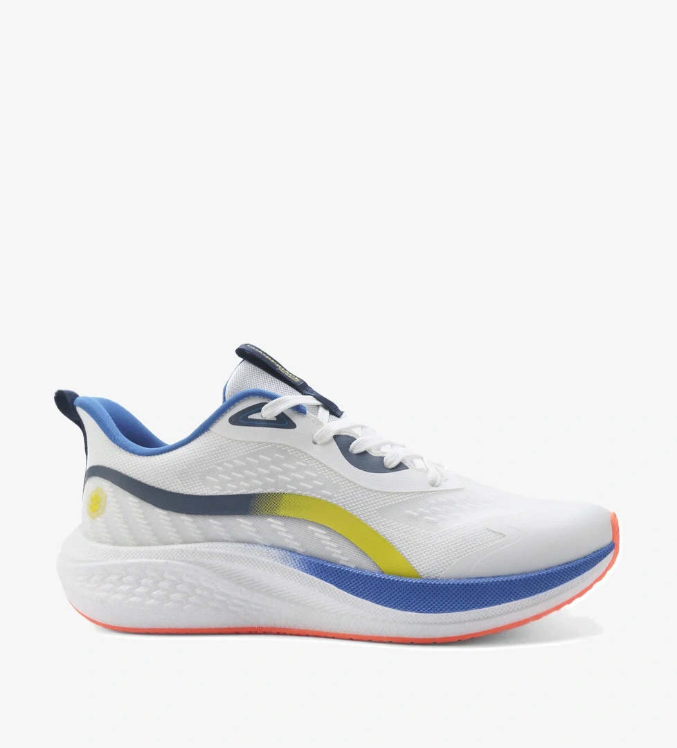 BART 5FX BEYAZ Erkek Koşu Ayakkabısı - Görsel 1