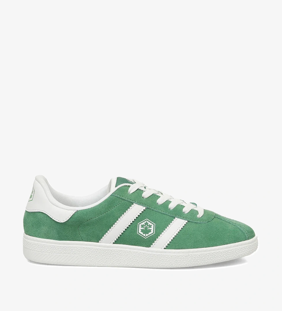 FROSTY 5FX Yeşil Erkek Sneaker - Görsel 1