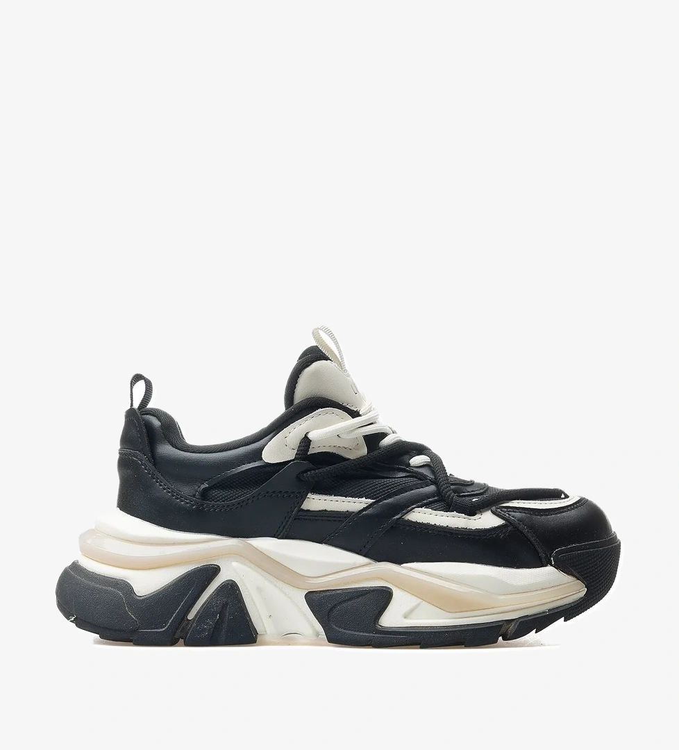 Kate Kadın Sneaker Günlük Ayakkabı 25y 122230015 Z Siyah