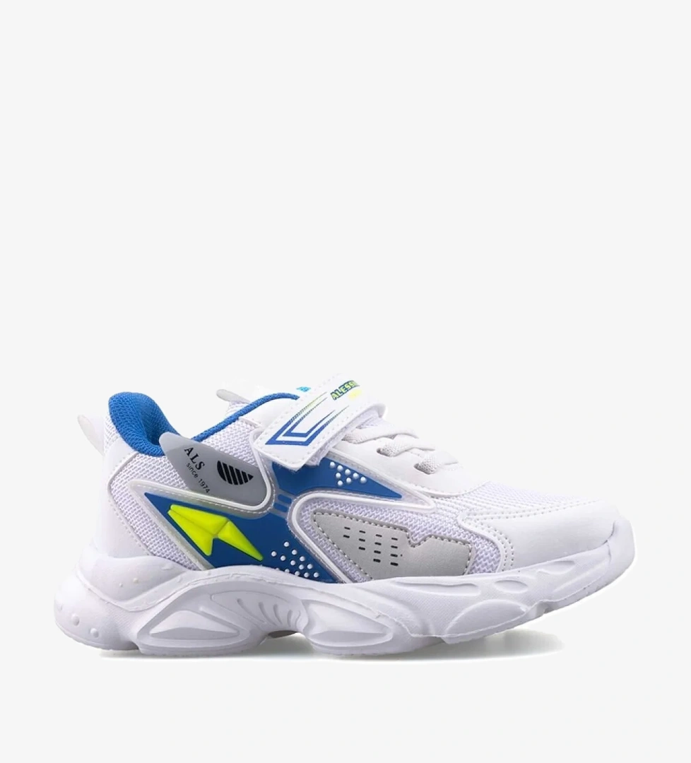 054 Erkek Çocuk Kalın Taban Spor Ayakkabı