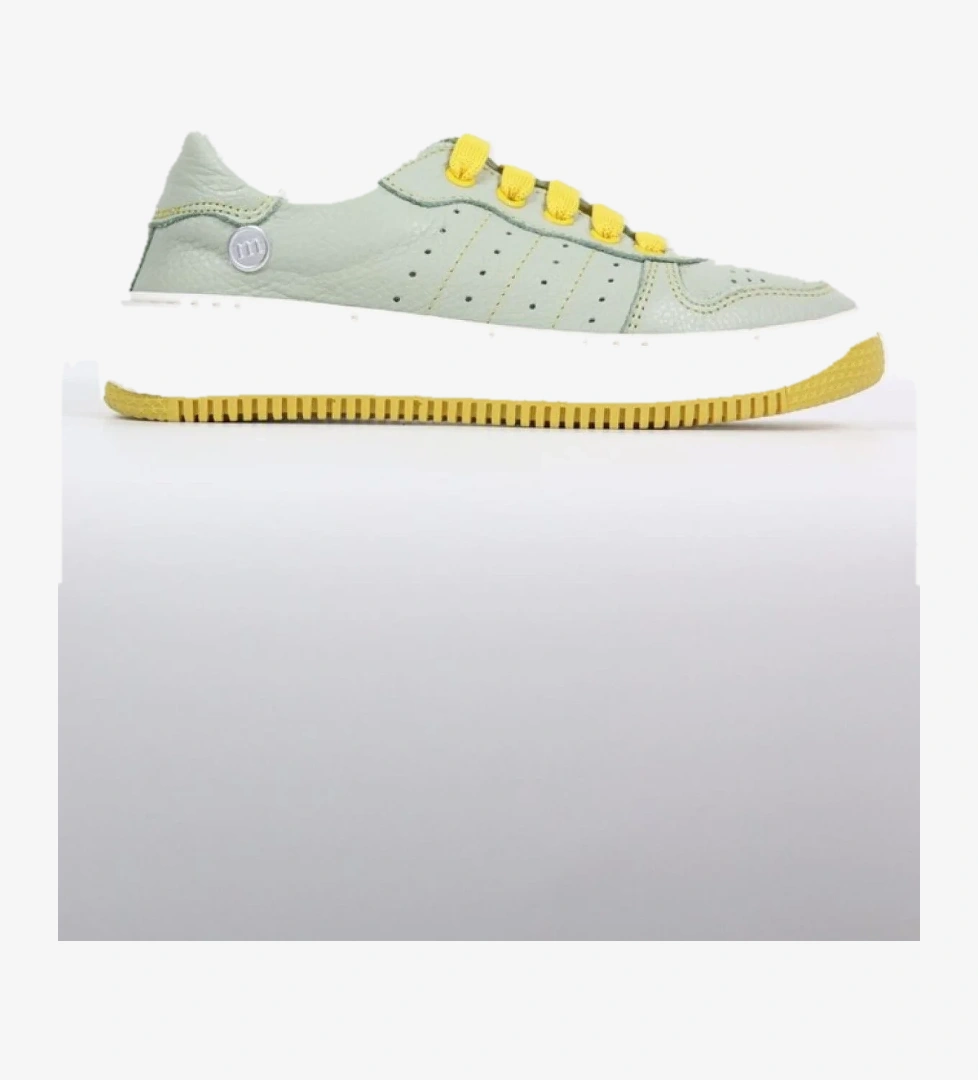 Mammamia D25Ya-435 Kadın Deri Sneaker Ayakkabı model görseli