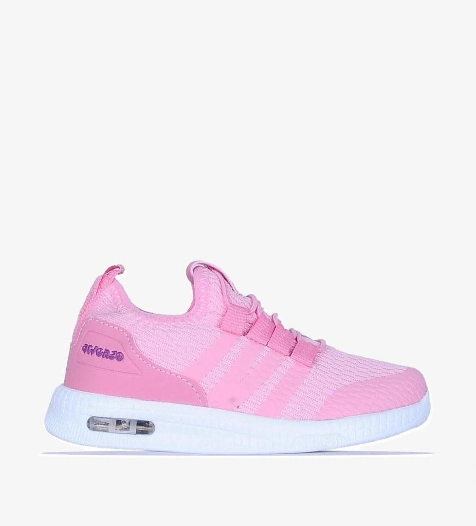 500 Arvenzo Bağsız Kız Çocuk Spor Ayakkabı - Görsel 1