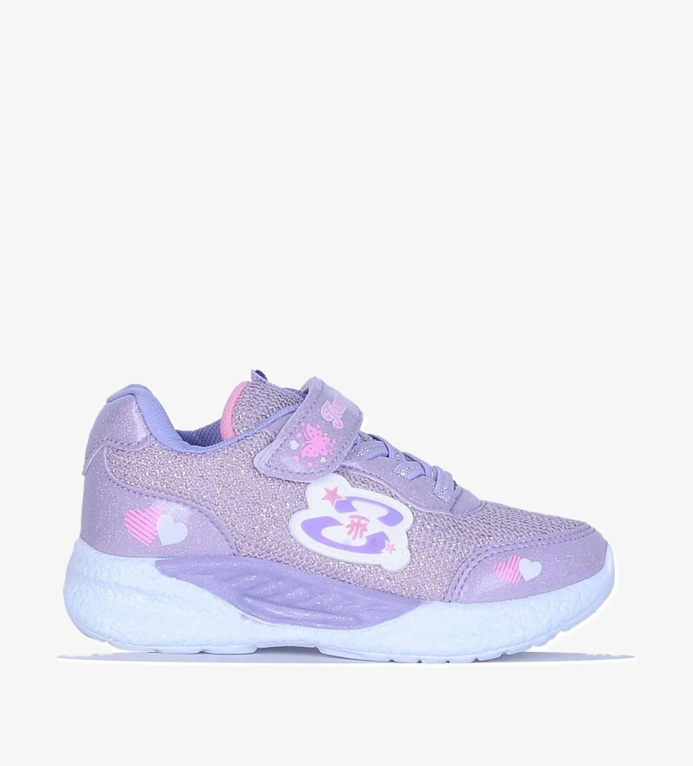 Ayakcenter 125 Toom Lila Simli Kız Çocuk Spor Ayakkabı model görseli