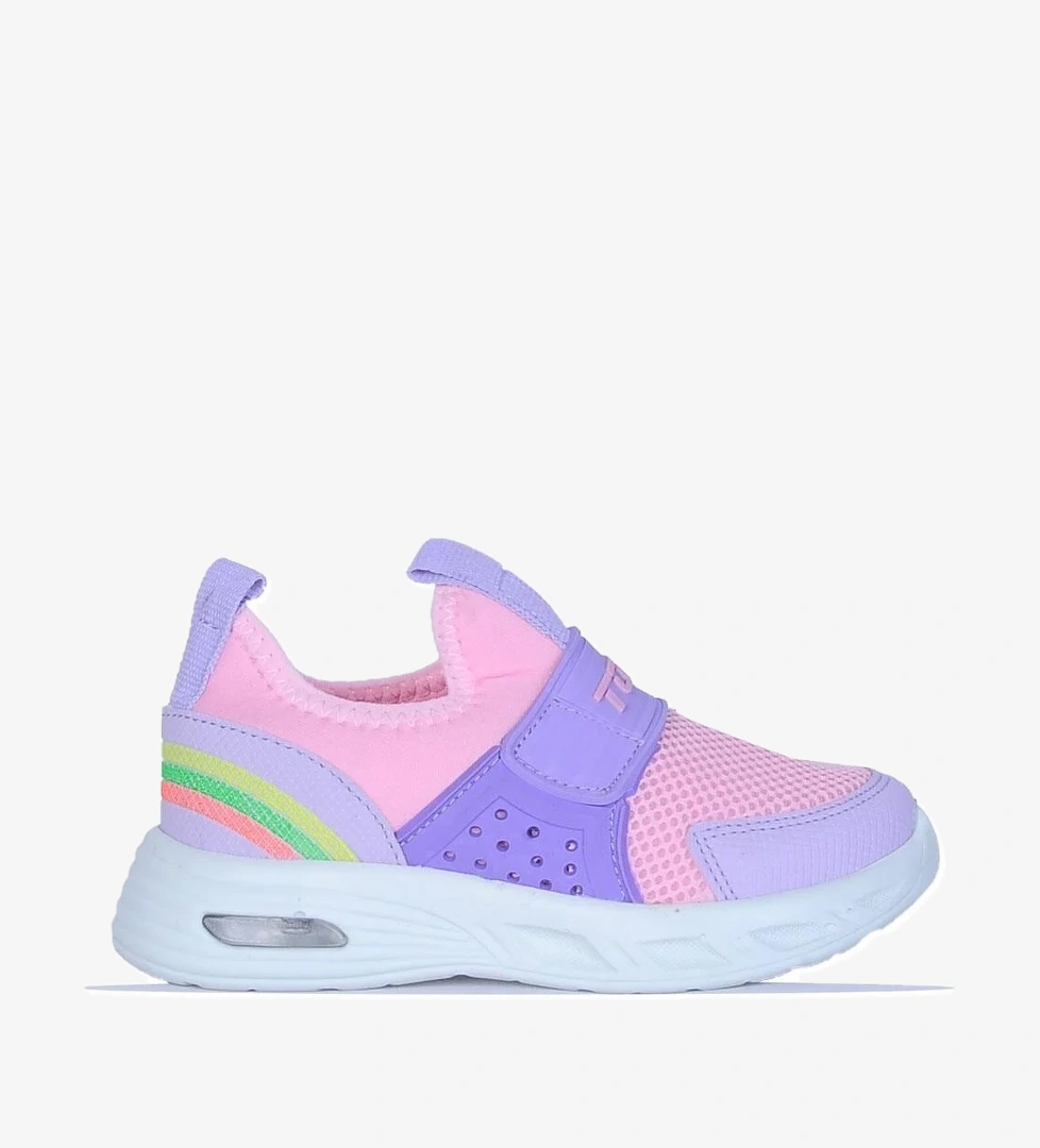 Ayakcenter 135 Toom Pembe Bağsız Kız Çocuk Spor Ayakkabı model görseli