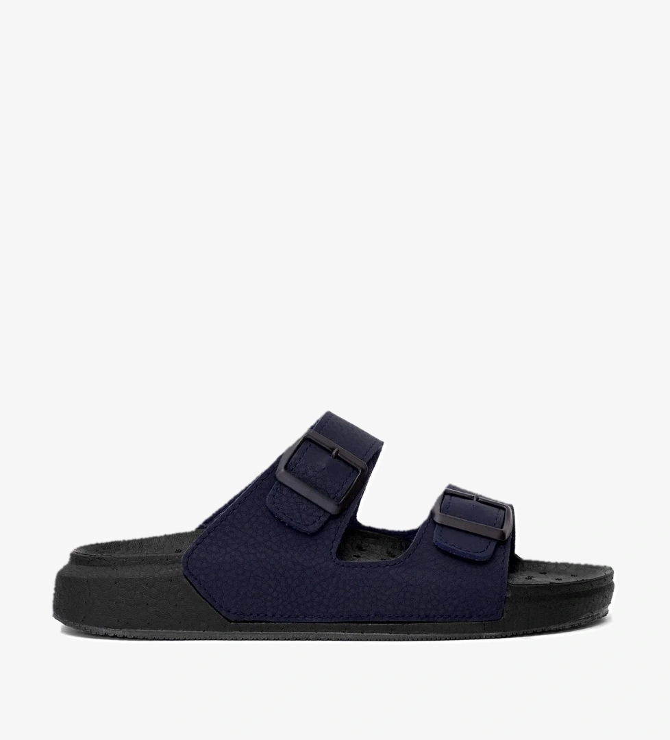 Pierre Cardin PC-7408 Erkek Düz Terlik Lacivert model görseli