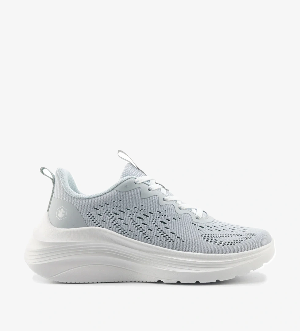 CURRY 5FX Mavi Kadın Comfort Ayakkabı - Görsel 1